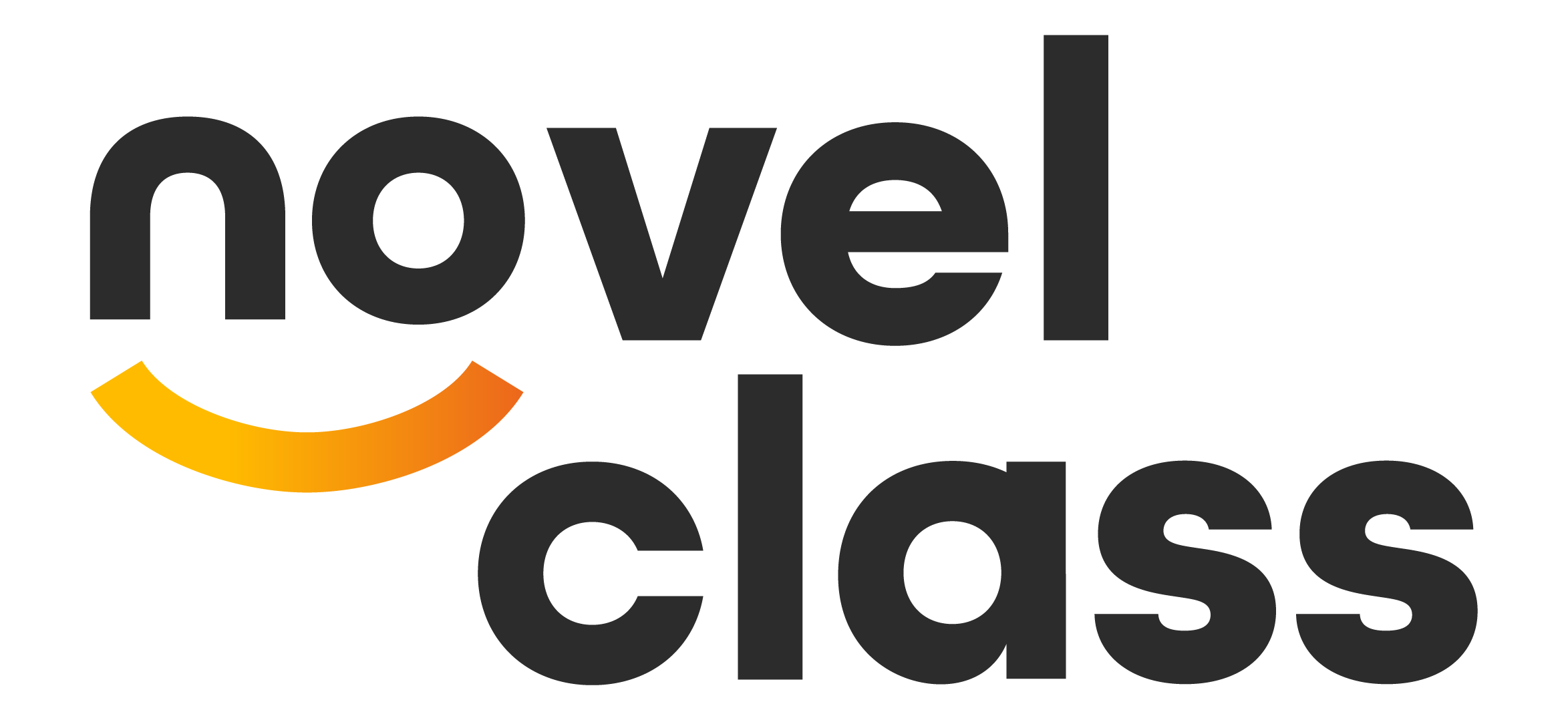 Novel Class Logo