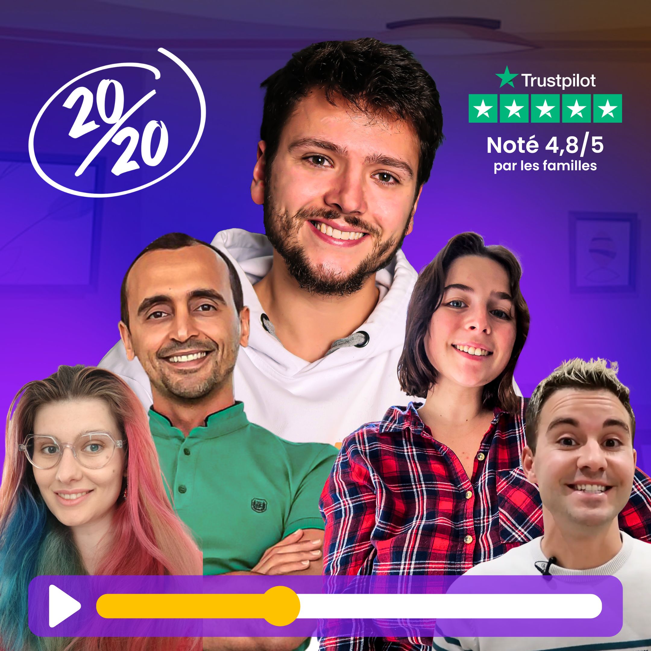 NovelClass : les vidéos interactives pour augmenter sa moyenne